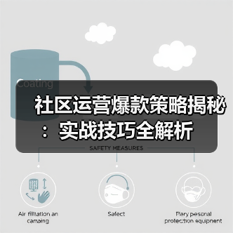 社区运营爆款策略揭秘：实战技巧全解析（图1）