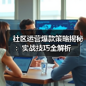 社区运营爆款策略揭秘：实战技巧全解析（图2）