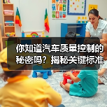 你知道汽车质量控制的秘密吗？揭秘关键标准与实战案例（图1）