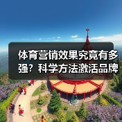 体育营销效果究竟有多强?科学方法激活品牌潜能(图3) 体育营销效果究竟有多强?科学方法激活品牌潜能(图3)