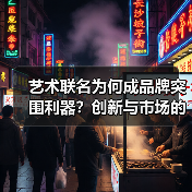 艺术联名为何成品牌突围利器？创新与市场的双赢策略（图4）