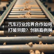 汽车行业跨界合作如何打破界限？创新案例揭秘（图2）