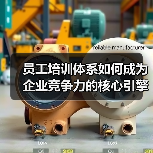 员工培训体系如何成为企业竞争力的核心引擎？（图1）