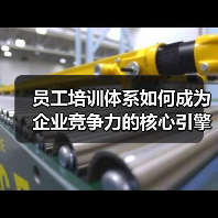 员工培训体系如何成为企业竞争力的核心引擎？（图3）
