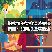 揭秘组织架构调整关键策略：如何打造高效企业（图3）