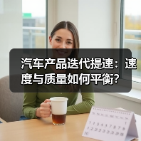 汽车产品迭代提速:速度与质量如何平衡? 汽车产品迭代提速:速度与质量如何平衡?