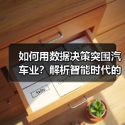 如何用数据决策突围汽车业?解析智能时代的关键法则(图3) 如何用数据决策突围汽车业?解析智能时代的关键法则(图3)