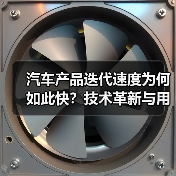 汽车产品迭代速度为何如此快?技术革新与用户需求的双重驱动 汽车产品迭代速度为何如此快?技术革新与用户需求的双重驱动