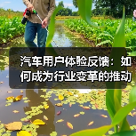 汽车用户体验反馈:如何成为行业变革的推动力?(图2) 汽车用户体验反馈:如何成为行业变革的推动力?(图2)