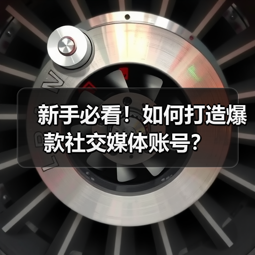 新手必看！如何打造爆款社交媒体账号？（图3）
