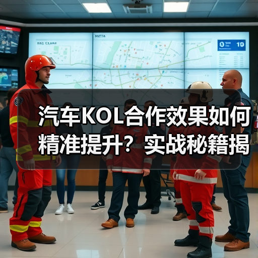 汽车KOL合作效果如何精准提升?实战秘籍揭秘(图1) 汽车KOL合作效果如何精准提升?实战秘籍揭秘(图1)