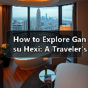 How to Explore Gansu Hexi: A Traveler's Guide to the Best Hidden Gems(图3) How to Explore Gansu Hexi: A Traveler's Guide to the Best Hidden Gems(图3)