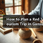 How to Plan a Red Tourism Trip in Gansu? A Step-by-Step Guide(图1) How to Plan a Red Tourism Trip in Gansu? A Step-by-Step Guide(图1)