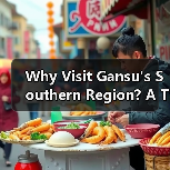 Why Visit Gansu's Southern Region? A Traveler's Guide to Hidden Gems(图2) Why Visit Gansu's Southern Region? A Traveler's Guide to Hidden Gems(图2)