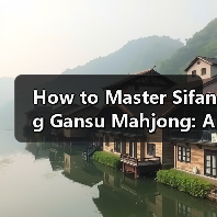 How to Master Sifang Gansu Mahjong: A Step-by-Step Guide