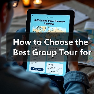 How to Choose the Best Group Tour for Gansu Travel?（图2）