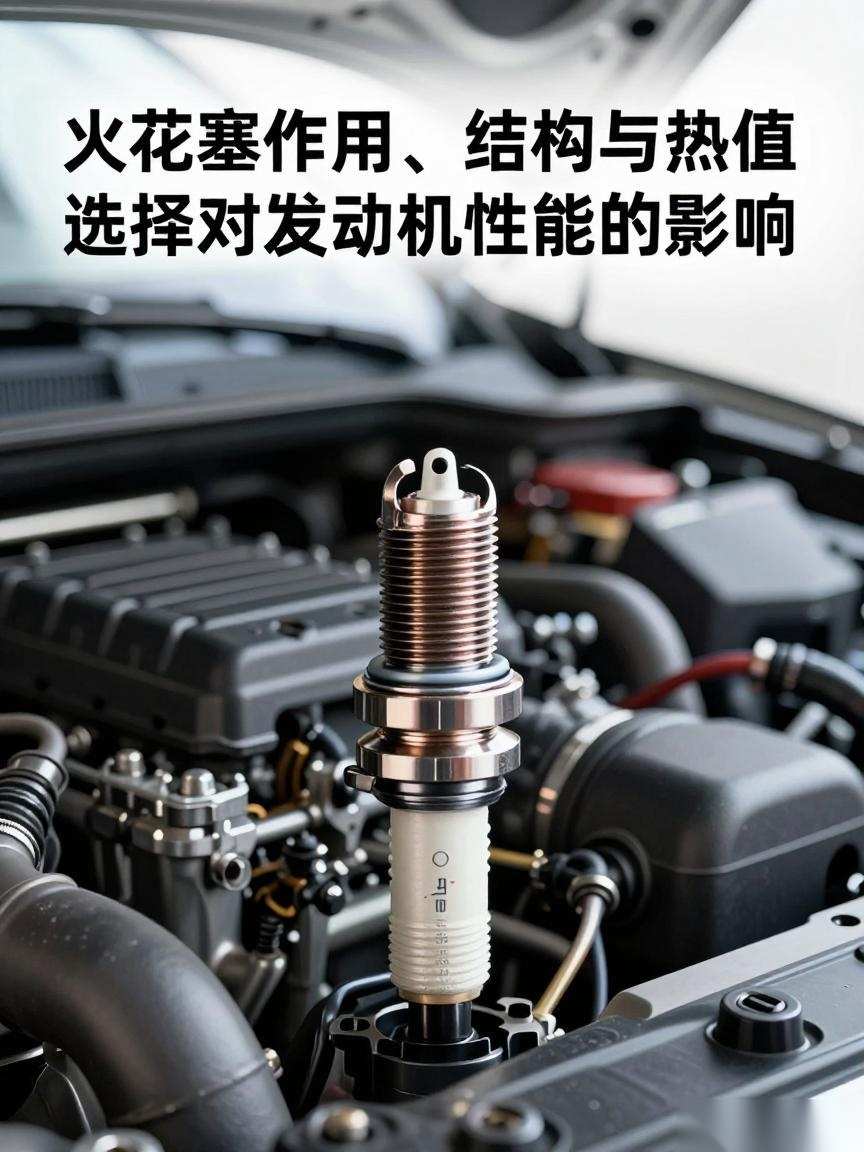 火花塞作用、结构与热值选择对发动机性能的影响 火花塞作用、结构与热值选择对发动机性能的影响