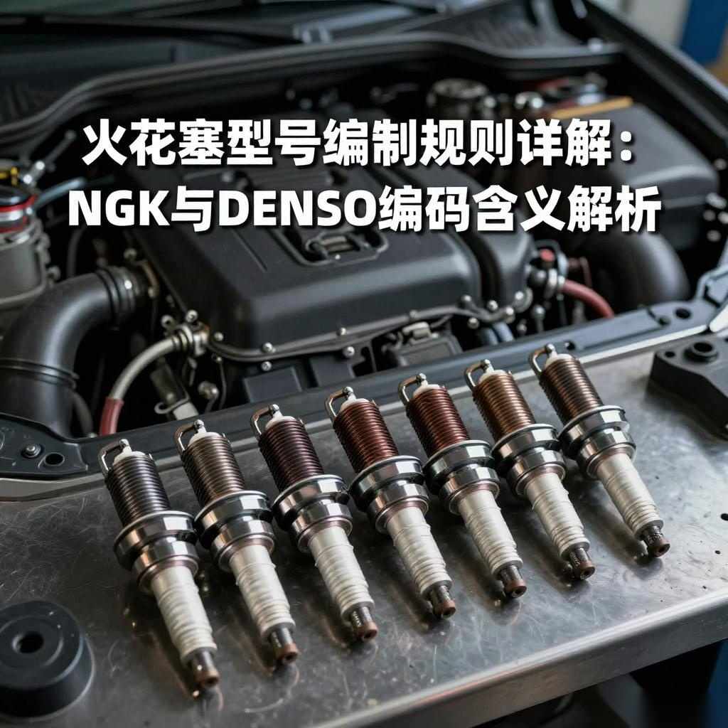 火花塞型号编制规则详解:NGK与DENSO编码含义解析 火花塞型号编制规则详解:NGK与DENSO编码含义解析