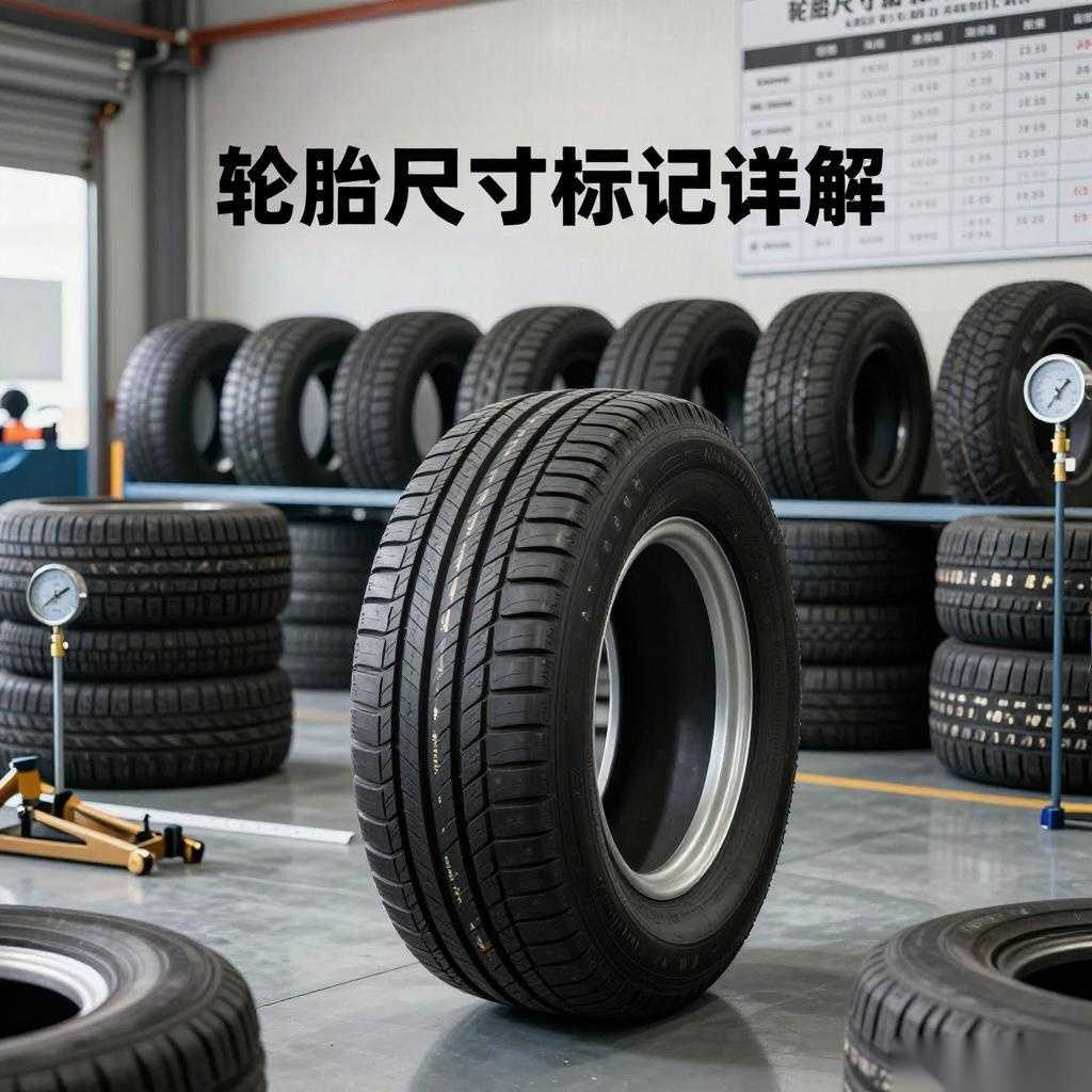 轮胎尺寸标记详解:英制、公制与ISO标准解读 轮胎尺寸标记详解:英制、公制与ISO标准解读