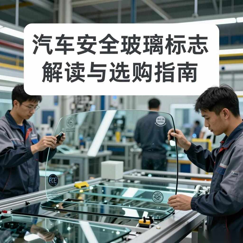 汽车安全玻璃标志解读与选购指南:识别认证,保障行车安全 汽车安全玻璃标志解读与选购指南:识别认证,保障行车安全