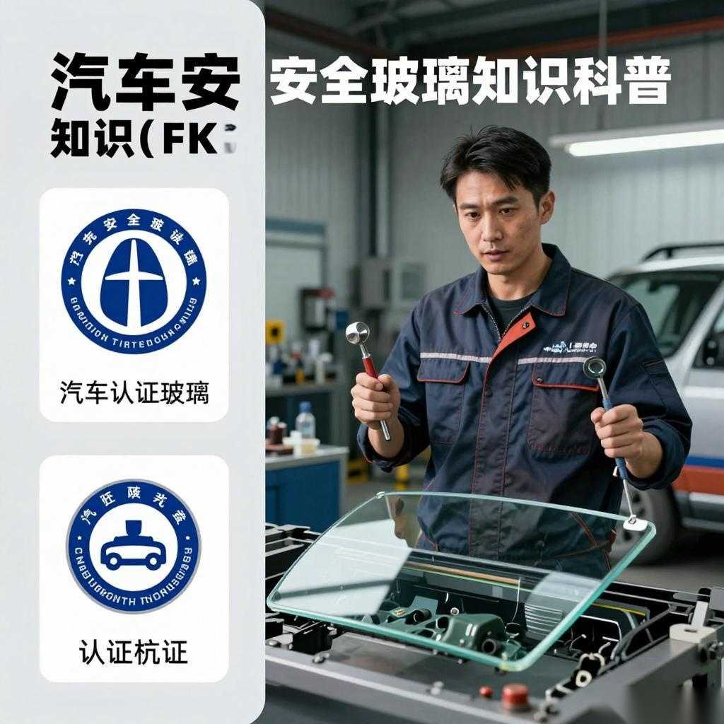 汽车安全玻璃标志解读与选购指南：识别认证，保障行车安全