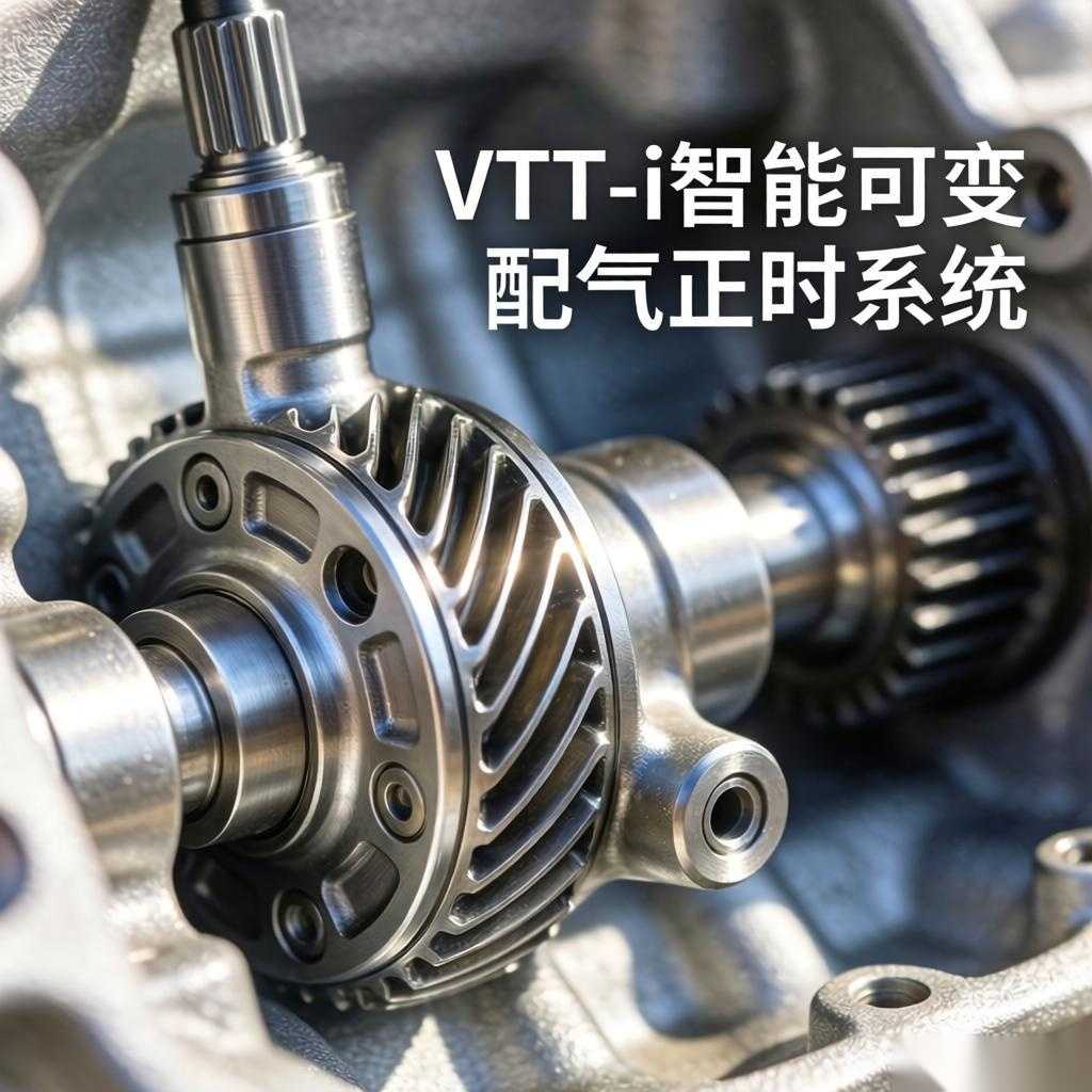 发动机核心技术解析:从VVT到缸内直喷,提升性能与效率 发动机核心技术解析:从VVT到缸内直喷,提升性能与效率