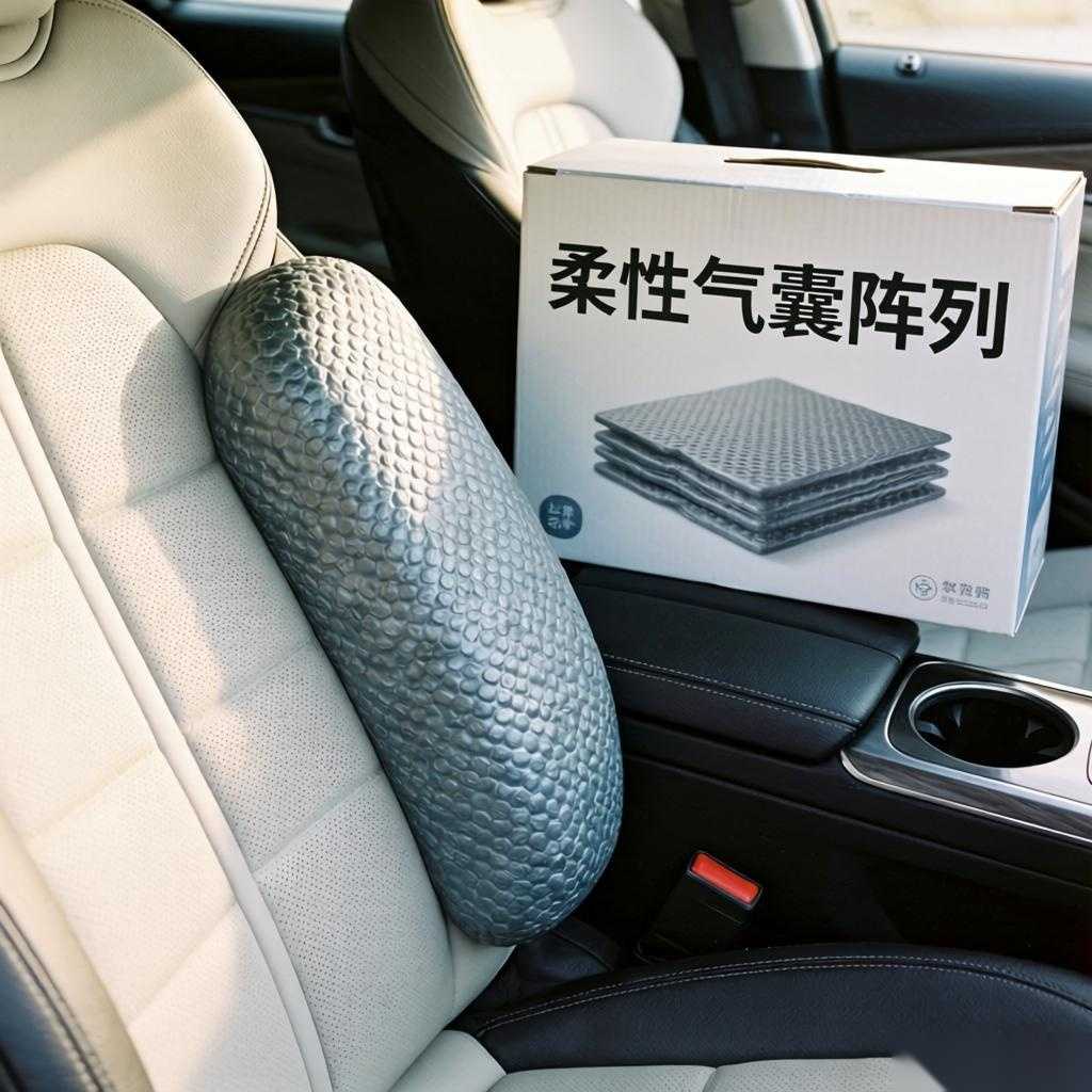 智能多点按摩系统如何重塑健康驾乘体验