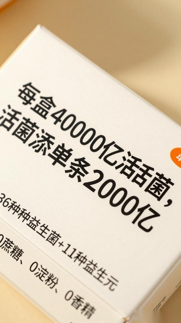 成人益生菌选购指南:如何挑选有效菌种与高活性产品 成人益生菌选购指南:如何挑选有效菌种与高活性产品