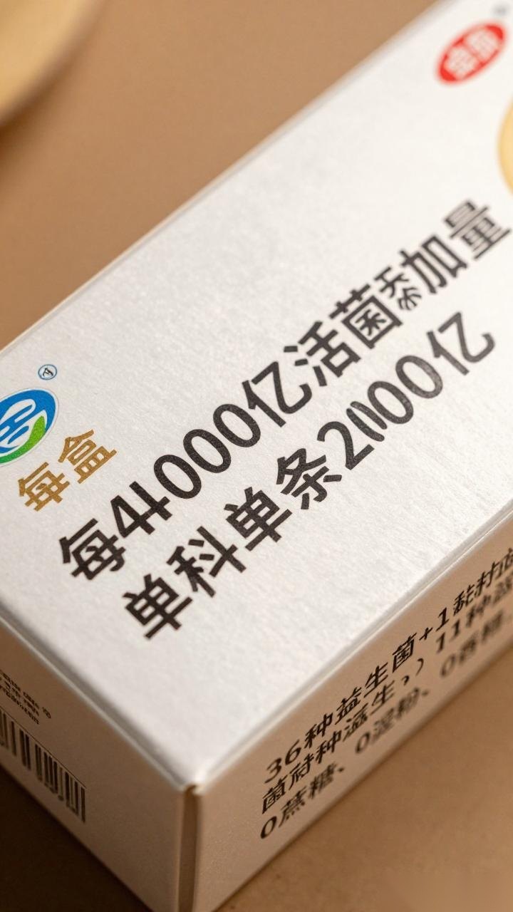成人益生菌选购指南:如何挑选有效菌种与高活性产品 成人益生菌选购指南:如何挑选有效菌种与高活性产品