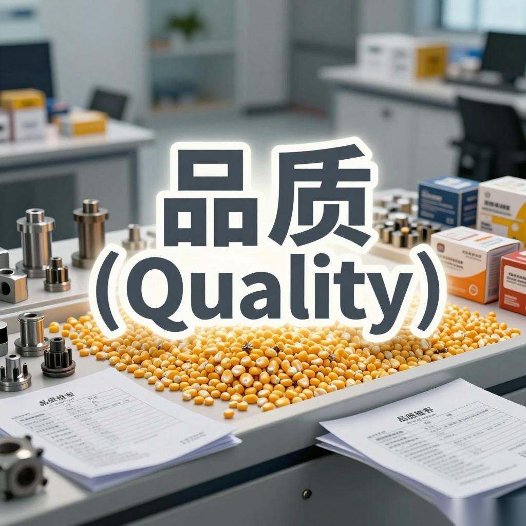 品质 (Quality) 品质 (Quality)