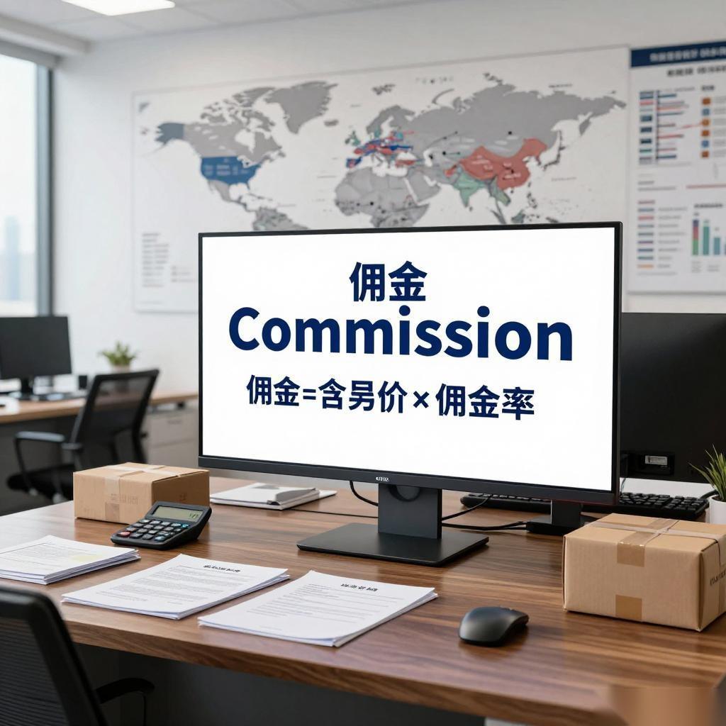 佣金 (Commission)
