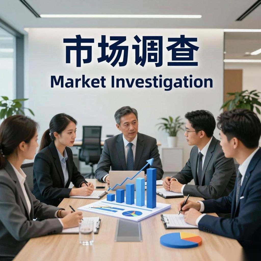 市场调查 (Market Investigation)