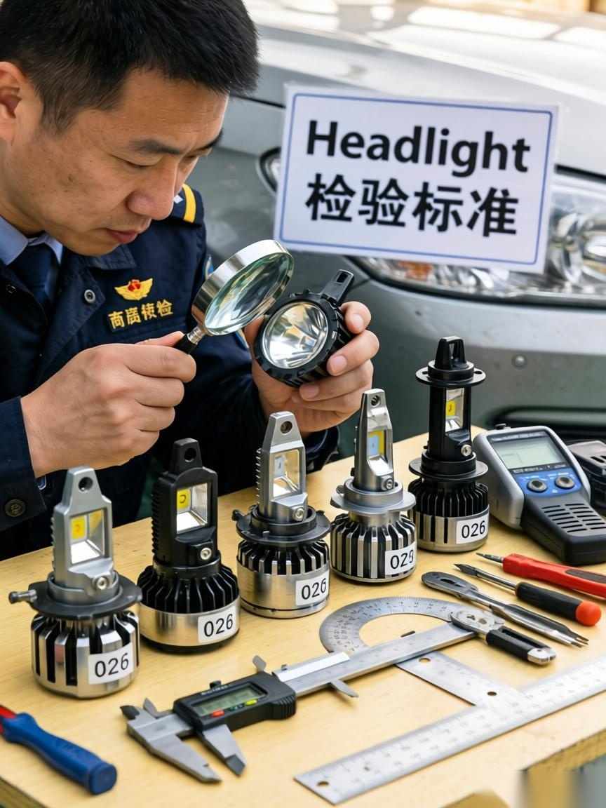 商品检验 （Commodity Inspection）
