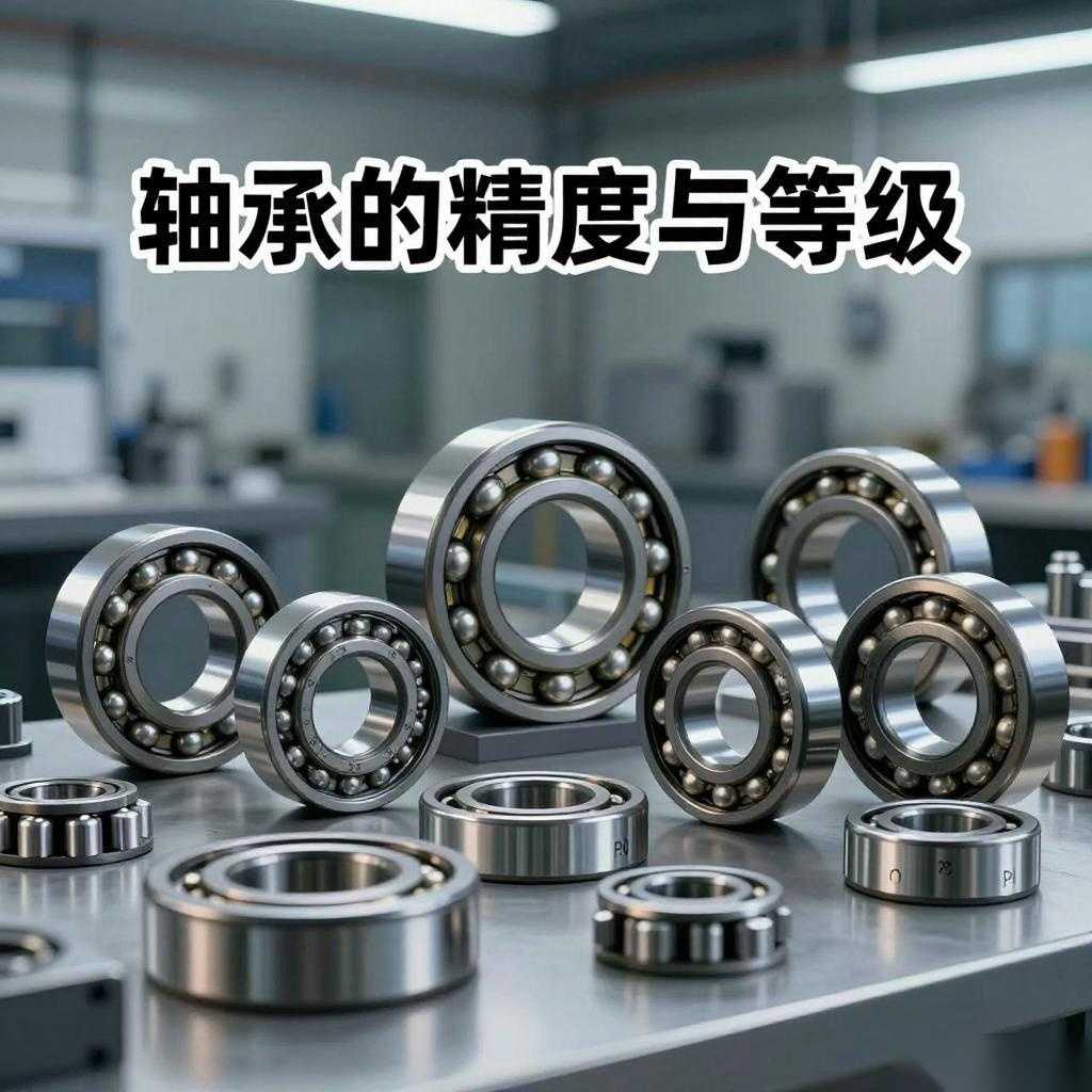 轴承的精度与等级
