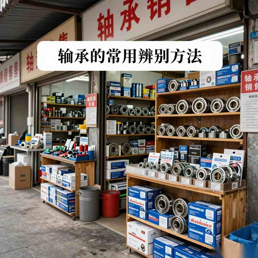 轴承的常用辨别方法
