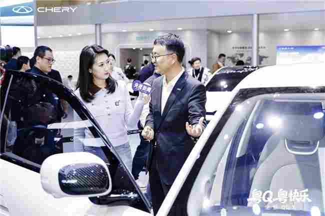 全新QQ3与全新冰淇淋出征2025广州车展，“粤”动智电时尚新风潮