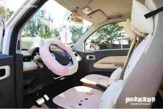奇瑞小车双子星如何打破A00级车固有印象，重塑出行价值