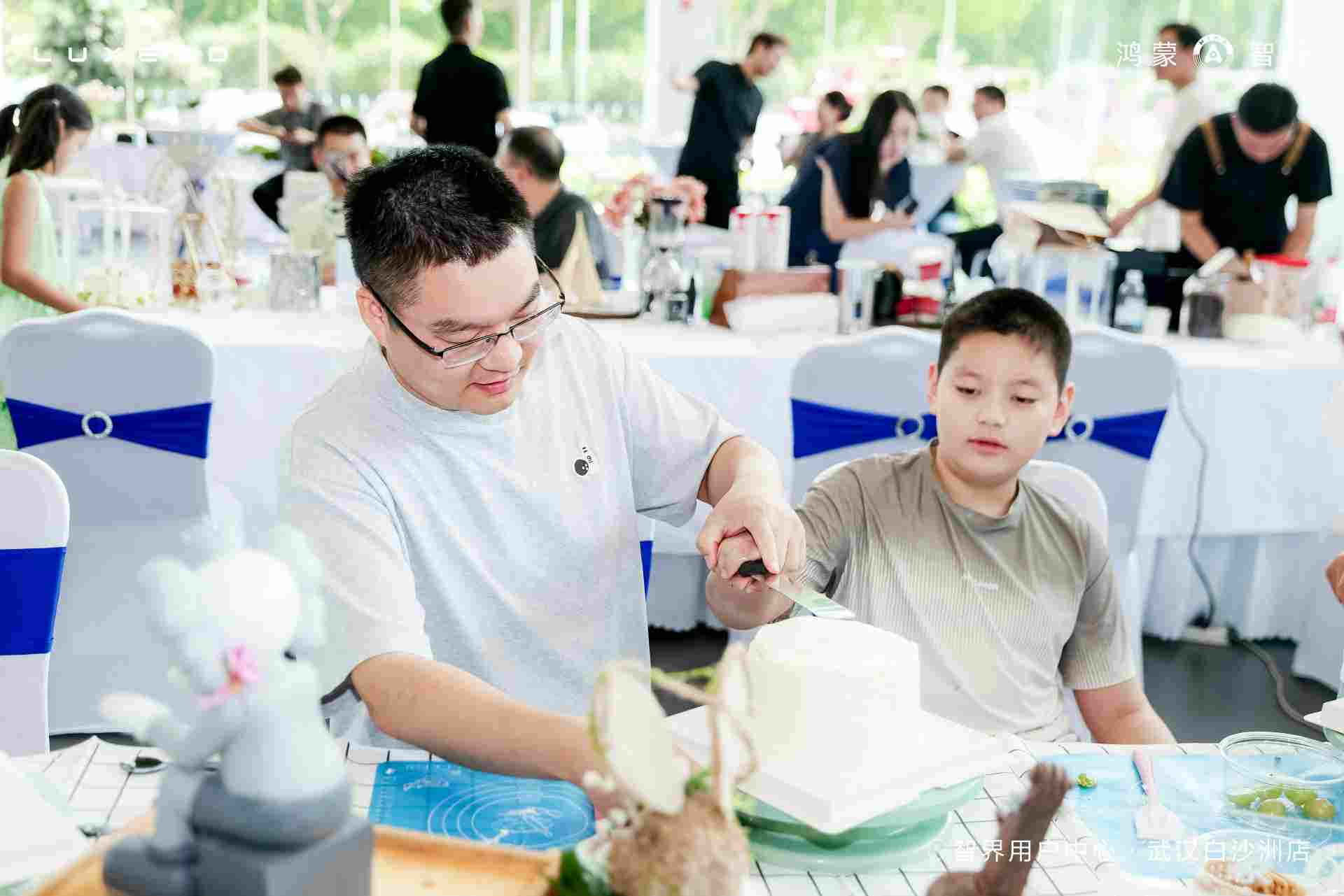 鸿蒙智行用户中心体验升级,智界品牌战略加速落地 鸿蒙智行用户中心体验升级,智界品牌战略加速落地